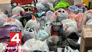 Oakland County community has outpouring of support for neglected children