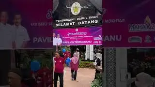 Jalan-jalan MAHA 2022 | Melawat Pavillion Negeri dan Laman Ternakan&hellip;Best 👍🏻 #maha2022