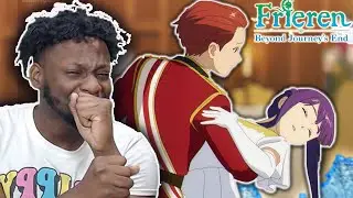 We Didn&rsquo;t Expect THIS From Stark and Fern | Frieren Ep 14-15 Reaction