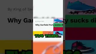 Why Garfield Gaming is F tier...