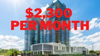SOUTH BEACH CONDOS | A 1+1 Bedroom at 88 Park Lawn Rd