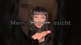Mein wahres Gesicht kennst du noch nicht.. #neuemusik #gothrock