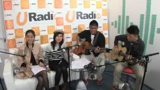 Fiona Chau @ 鳳凰 U Radio 音樂台 ﹣ 甜心瑪奇朵