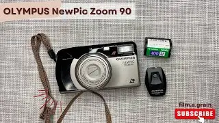 เทสกล้องฟิล์ม OLYMPUS NewPic Zoom 90