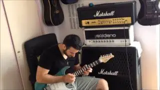 Marshall JVM205 Metal - Playthrough