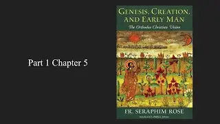 Paradise | Genesis, Creation and Early Man by Fr. Seraphim Rose | Part 1 Chapter 5