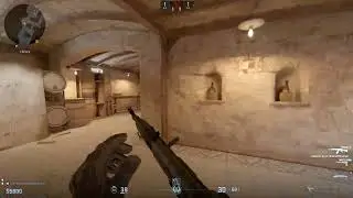 Counter strike 2 Learning the spray pattern