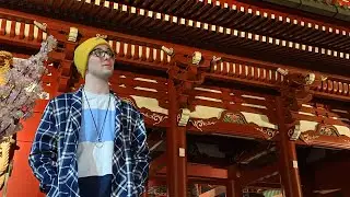 OSTATNIE CHWILE W JAPONII