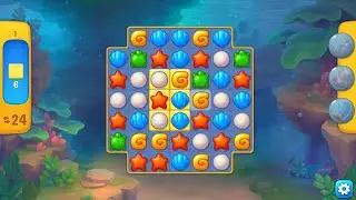 Fishdom LEVEL 1