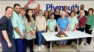 Happy 1st Birthday to the award winning Short Term Care Centre