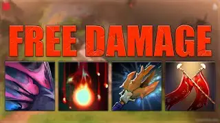 Deep Fight BASH OF THE DEEP + FERVOR + DUEL | Ability Draft