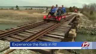 Rail Explorers: Rhode Island Division - The Rhode Show