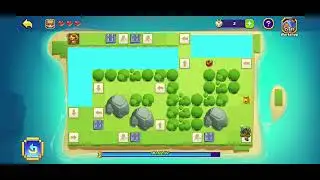 IDLE HEROES - Flora's adventure - Forest journey - stage 2