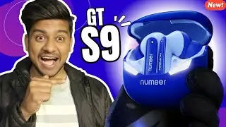 Number super buds GTS9 Earbuds | Launching a New Earbuds Under 1000