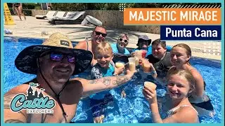 Pełna wycieczka po ośrodku Majestic Mirage: wszystko, co musisz wiedzieć