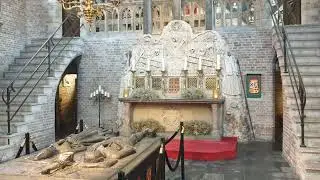 Jerusalem Chapel in Bruges (Jeruzalemkapel /Jeruzalemkerk) - Adornesdomein Estate, Belgium