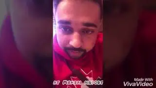 Surprise vist to punjab from toronto on sister marriage