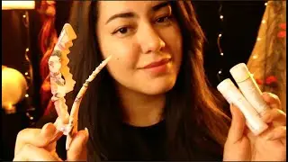 ASMR First Person | The Best Worst Spa Experience 😌 Layered Sounds