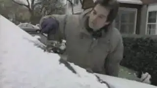 WLS-TV Eyewitness News 7 at 4PM open with Joel Daly and Linda Yu (1993)
