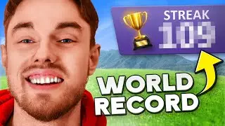 My FIRST Geoguessr WORLD RECORD in 2 Years!