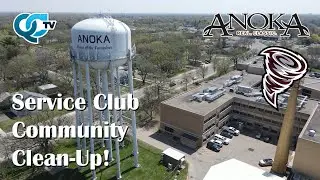 Anoka Community Cleanup Day | Anoka, MN | QCTV