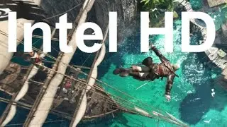 Интегрированная графика Intel HD Graphics 4400 в играх | HD 4400
