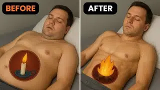 7 Science Tricks to Burn Calories While You Sleep