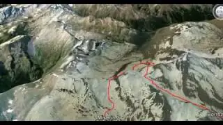 Monte Avic 3d Map