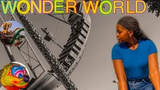 Kampala Living #18; Day at wonder world / Didi’s world, Amusement park in Uganda | Lynn Kwikiriza.