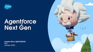 Agentforce Next Gen