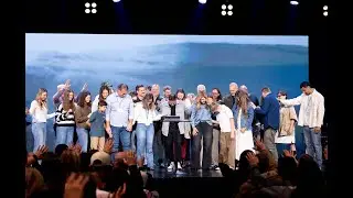 A Historic Week for Rockharbor &ndash; Elder Commissioning 2025