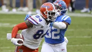 Every College Football Team's First Touchdown 2020 Season