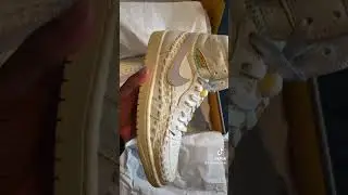 Air Jordan 1 x Union LA &ldquo;Woven&rdquo; First Look!!!