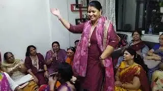 🌺देवी भजन🌺मईया हमारे घर आई हो पहन फूलो की माला🌺🌹🙏🙏🌹🌺