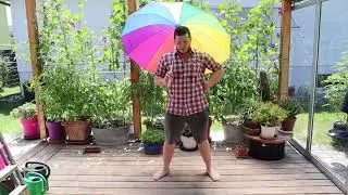 Dance - Umbrella & Hot'n Cold (The Baseballs)