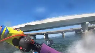 EPIC JET SKI ADVENTURE - Filmed with GOPROHERO9