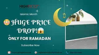 🔥 Ramadan & Eid Al Fitr Office Furniture Sale | Huge Discounts on Office Furniture!