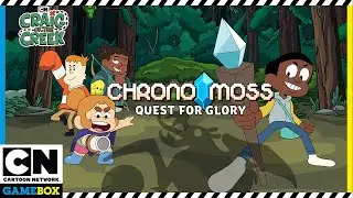 BRAND NEW GAME - Craig of the Creek | ChronoMoss - Quest for Glory | CN GameBox