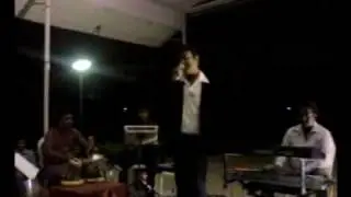 Kaustav Songman ( Singer / Performer from Bangalore ) -  Kishore Kumar, Jagjit Singh & Mohammed Rafi