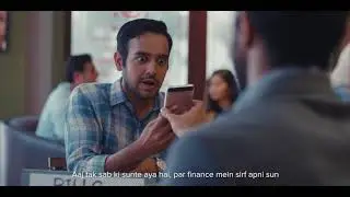 Apna Finance Apne Kabu Mein Kar. Sharekhan Kar! (Hindi)