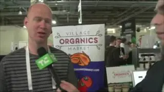 Startup Alley with Fitz Tepper