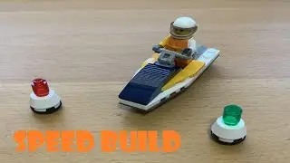 LEGO City 30363 Speed Build