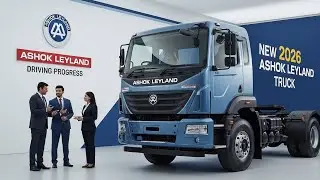 New 2026 Ashok Leyland Truck | Powerful Engine, Mileage, Features & Price Review