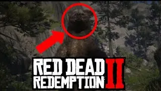 Hunting the legendary bear - Red dead redemption 2 -Ep 4