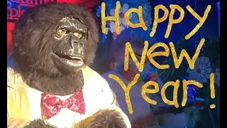 The Rock-Afire Explosion - Happy New Year 2026