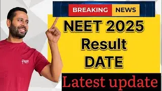 NEET UG 2025 Result Can Drop Anytime! MP High Court&rsquo;s Big Decision Today #neet2025 #resultupdate