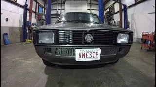 Mk1 VW Rabbit Diesel!