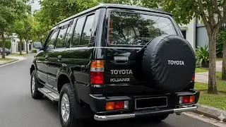 Toyota Kijang Super 2026 Resmi Hadir Ini Spesifikasi dan Keunggulannya! 