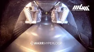 WARR HYPERLOOP RECORD! | MGM CONTROLLERS