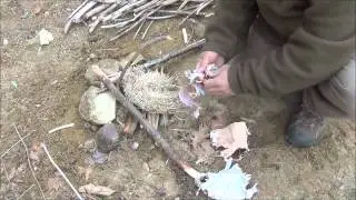 Back To Basics 5 Minute Fire